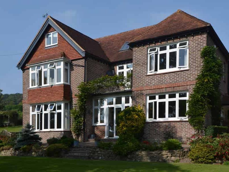uPVC French Casement Windows Milton Keynes