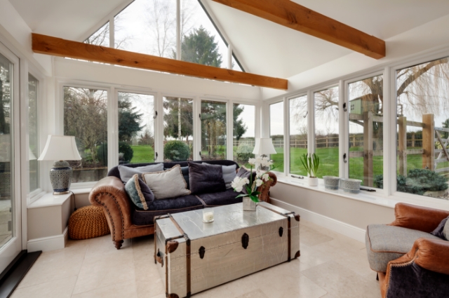 conservatories prices UK