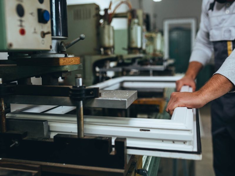 Milton Keynes Window