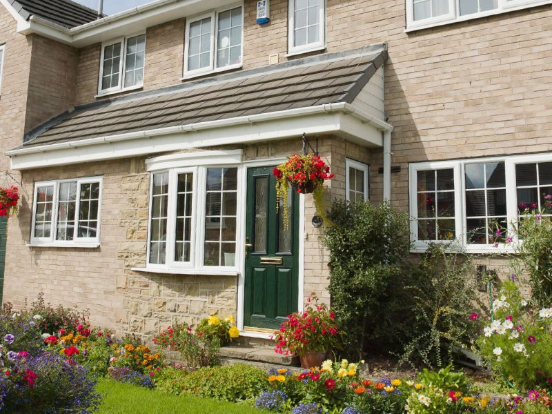 uPVC doors Milton Keynes