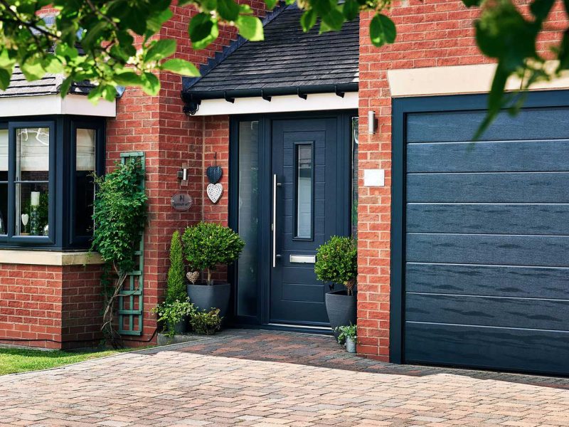 composite door prices