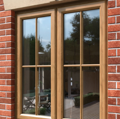 uPVC windows near me