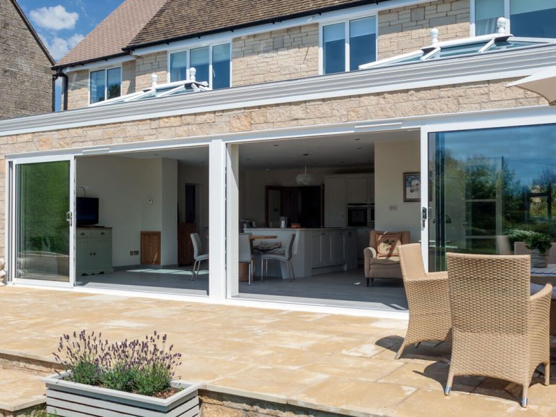 smart aluminium sliding doors