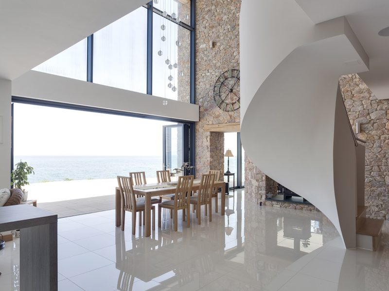 Aluminium bifold doors near me