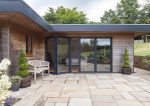 Aluminium bifold doors Buckinghamshire