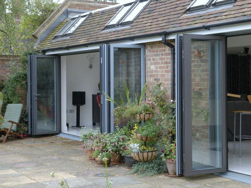 best bifold glazing Milton Keynes