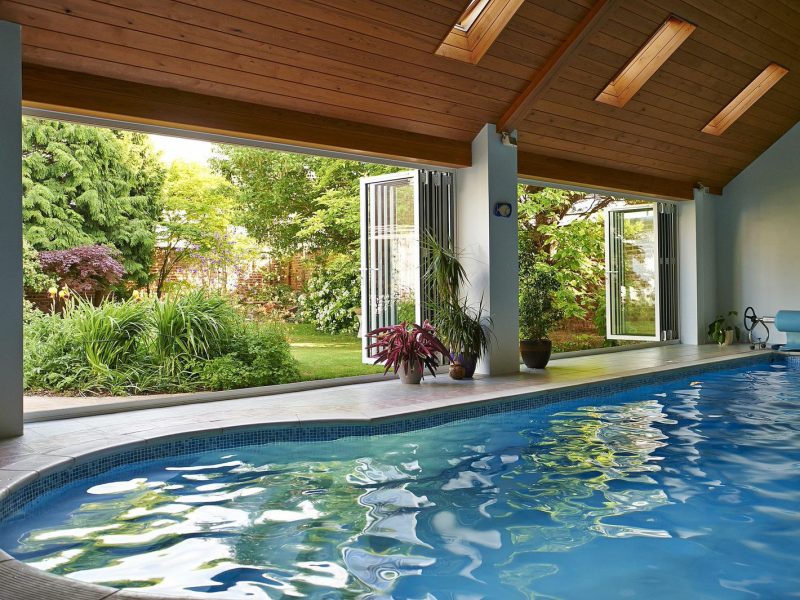 Aluminium Bifold Doors