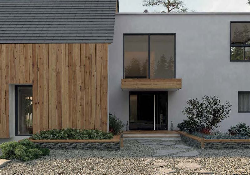 Aluminium glazing Buckinghamshire