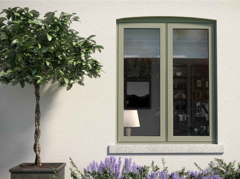 Aluminium windows Milton Keynes