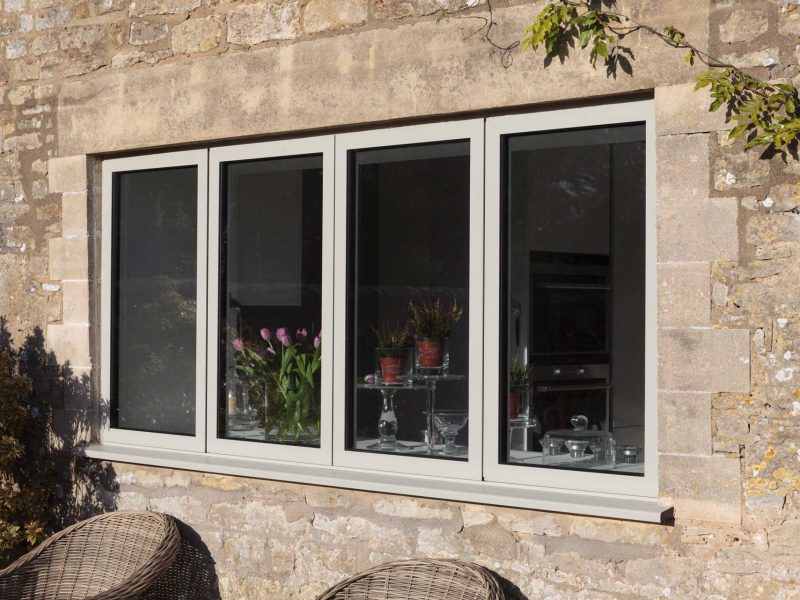energy efficient windows Milton Keynes