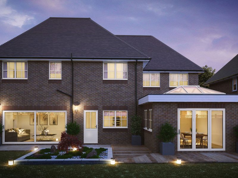 energy efficient glazing Milton Keynes