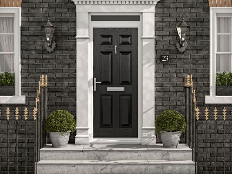 prices for doors Milton Keynes