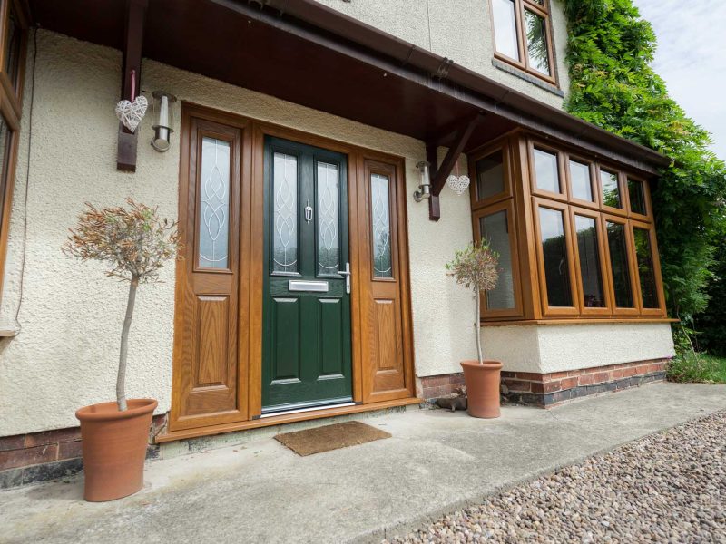 suppliers of glazing Buckinghamshire