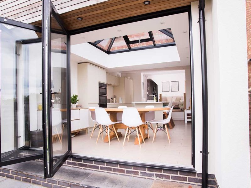 prices for bifolds Buckinghamshire