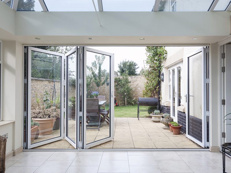 Aluminium Bifold Doors | Window & Door Suppliers Milton Keynes