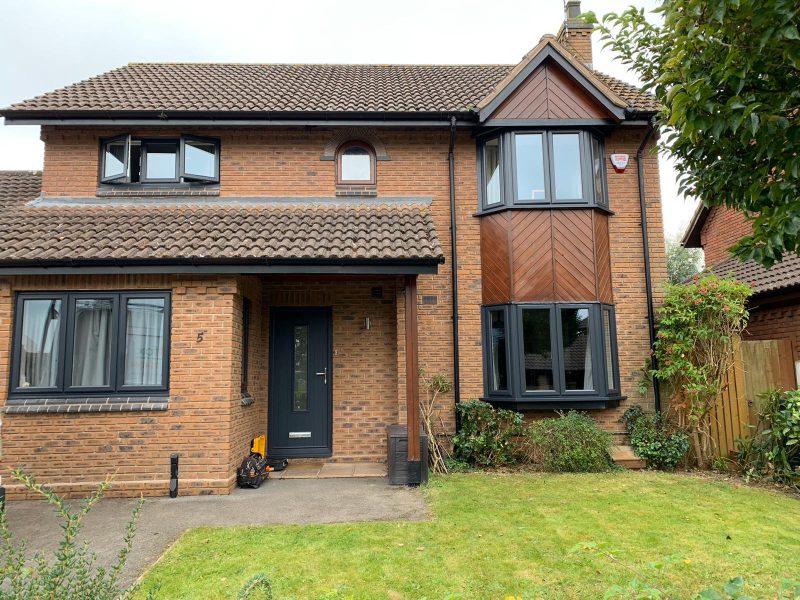 uPVC Windows Cost Slough